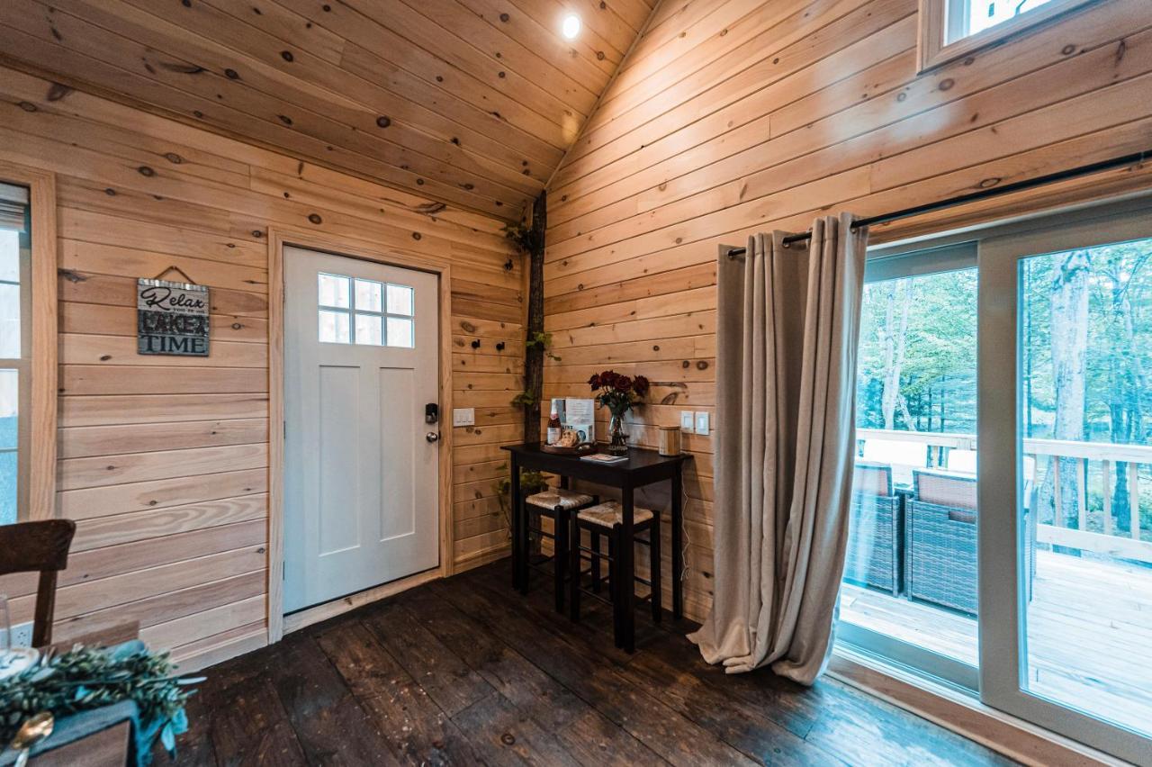 Moonlight Treehouse At Belgrade Hospitalityヴィラ エクステリア 写真