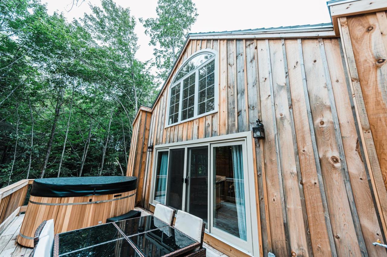 Moonlight Treehouse At Belgrade Hospitalityヴィラ エクステリア 写真